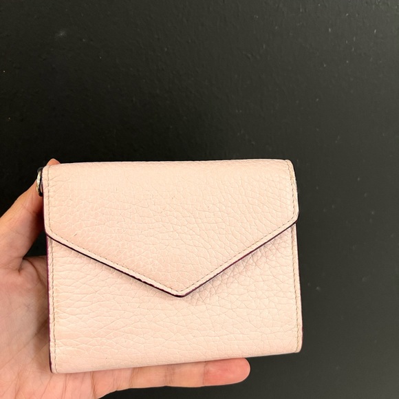 Dior Elegant Pink Women's Wallet - Picture 1 of 7